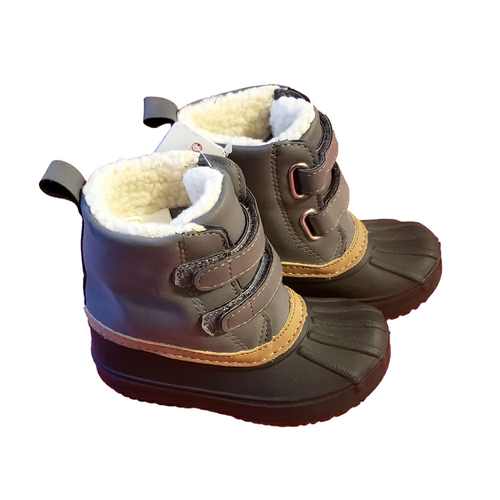 Gymboree Snow Boots - Toddlers Size 6
